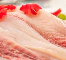 Freshly Killed Live Fish