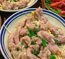 Crystal Sliding Meat