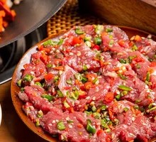Stir-Fried Tender Beef with Bell Peppers