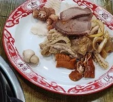 Fresh Boiled Beef Heart