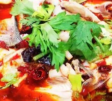 Suo Bian Fish Meal