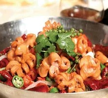Spicy Pork Intestines Stir-fry