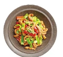 Spicy Pork Intestines Stir-fry