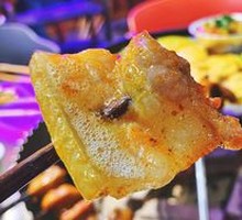 Roasted Pork Belly