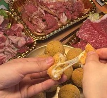 Mozzarella Cheese Balls