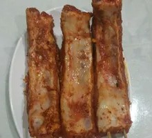 Spicy Pork Cutlet