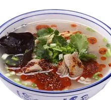 Xi'an Lamb Offal Soup