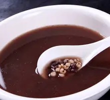 Red Bean Porridge