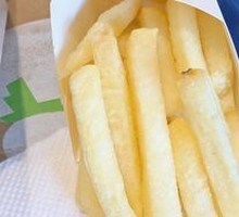 Buy Fries, Get Wings Free