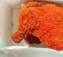 Crispy Fried Chicken Leg