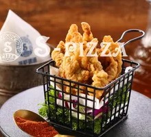 Spicy麻 Pork Crisps