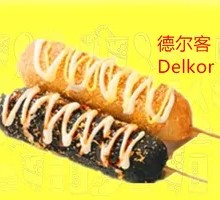 Cheese Hot Dog Helper