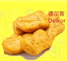 Finger-Lickin' Chicken Nuggets