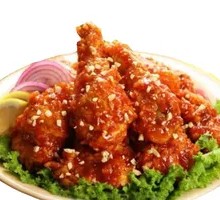 Crispy Fried Chicken