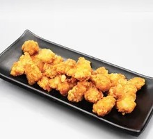 Spicy Chicken Nuggets