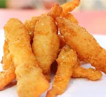 Boneless Chicken Strips