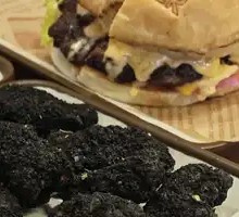 Meteorite Chicken Pieces