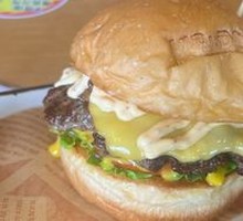 Classic Beef Burger