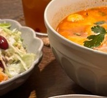 Tom Yum Soup (Small)