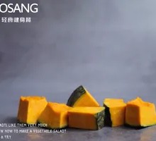 Pumpkin Dish