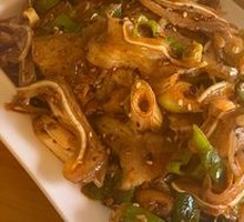 Spicy Pig Ear Salad