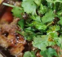 Steamed Beef with Rice Flour
