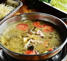 Meat Tofu Stew
