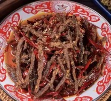 Cold-Pressed Beef
