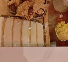 Golden Tofu Skin Rolls