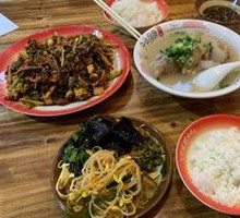Self-Service Side Dishes