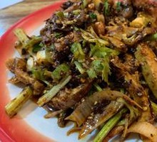 Cold-Mixed Free-Range Chicken