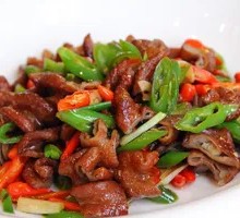 Spicy Pig Intestines