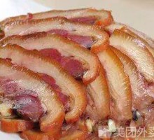 Braised Pork Head Meat
