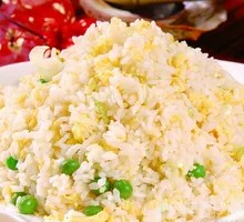 Fried Rice with Eggs