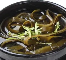 Kelp Soup