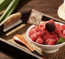 Bayberry Ice Dumplings