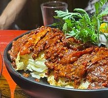 Spicy Beef