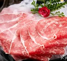 Freshly Sliced Beef