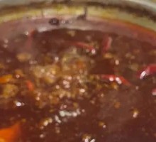 Beef Tallow Hot Pot