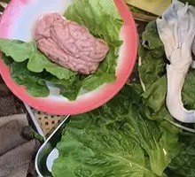 Fresh Pig Brain