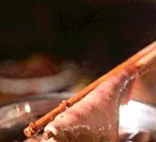 Freshly Sliced Kidney