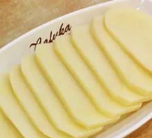 Kung Fu Potato Slices