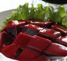 Blood Cake