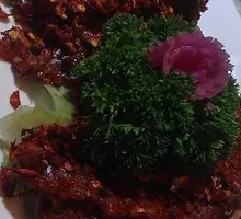 Spicy Beef
