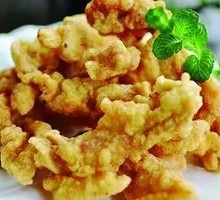 Homestyle Crispy Pork Strips