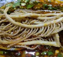 大刀鲜毛肚