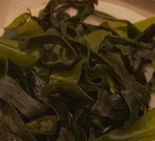 Wakame Sprouts