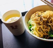 Street Stall Noodles