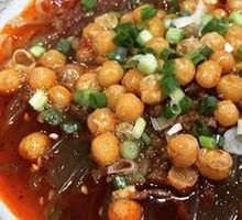 Spicy and Sour Noodles