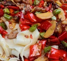 Torn Noodles